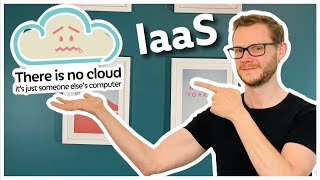 IaaS - 2 Minutes pour Comprendre - Infrastructure as a Service