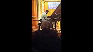 Cory Henry at Yale prt 3