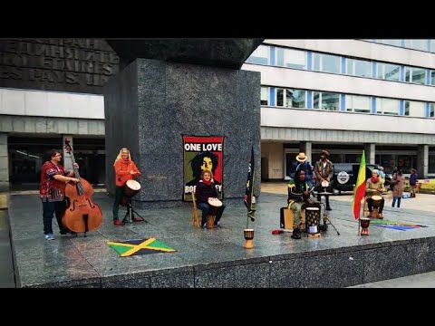 Chemnitz - Karl-Marx-Stadt-Refrain