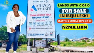 Escape Realtor Frauds: Secure Your Investment with ARIZON ESTATE #ibejulekki #lagos #arizonestate