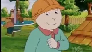 Arthur S1 EP 26 - My Dad, the Garbage Man and Poor Muffy