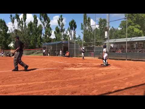 10U Five Star Tigers 225 Foot Hit