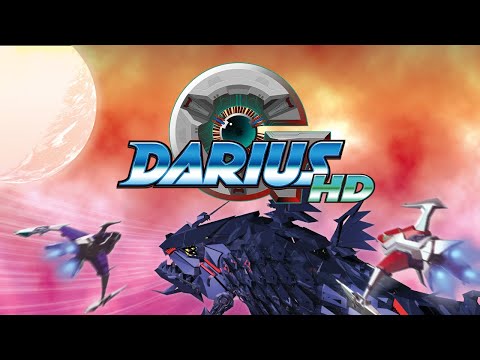 G-Darius HD - Official Trailer thumbnail