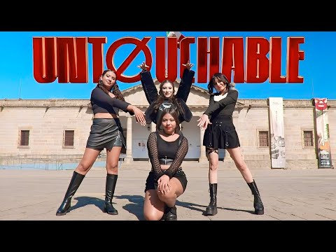 ITZY (있지) 🚫 'UNTOUCHABLE TEASER | ALIZ 🦋 | from MÉXICO, GDL