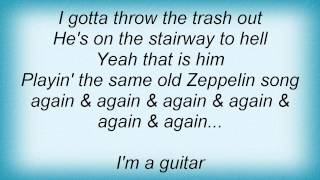Courtney Love - Zeppelin Song Lyrics