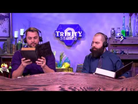 TJ and Admirable's Big Book of Matchups