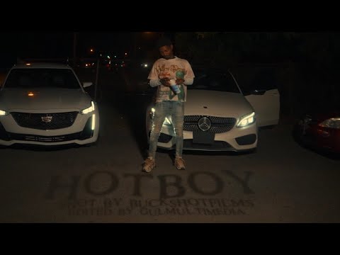 Ai Spazz - Hotboy (Official Music Video) shot by @buckshotfilms4831  edits @gulmultimedia 