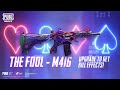 THE FOOL M416 😍 1800 UC!! | PUBG MOBILE : Habibi Gaming