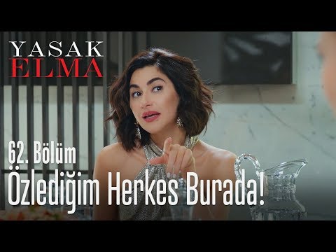 Şahika önüne geleni iğneliyor! - Yasak Elma 62. Bölüm