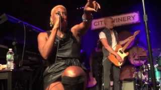 Liv Warfield + NPG  Why Do You Lie?  2013-06-16