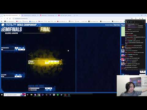 TWC: THE FINALE (ft blaarg)