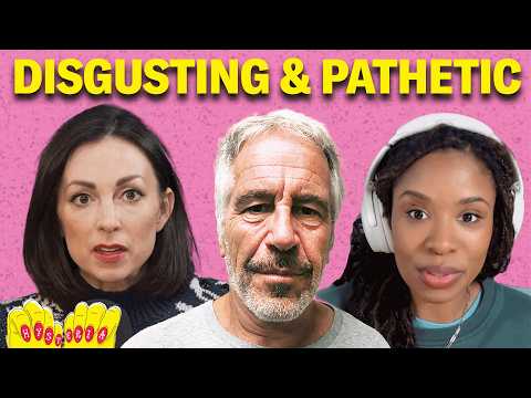 Epstein Files DEEP DIVE: The DISGUSTING Lives of Billionaires