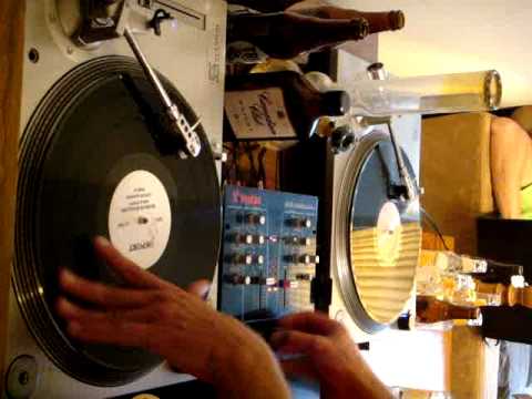Mix Master Raga - Till I Call Earl (Studio #38 Scratch Session 1)