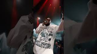The BIG BO under the halo Rick Ross