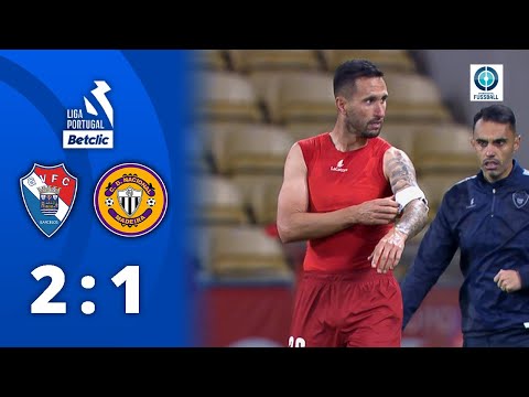 Last-Minute-Sieg nach Hackentor! Gil Vincente klettert | Gil Vincente - CD Nacional Funchal