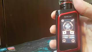 Smok Morph 219 kit review
