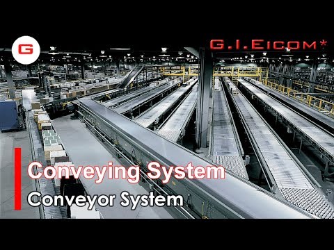 Conveyor System | G.I.EICOM*