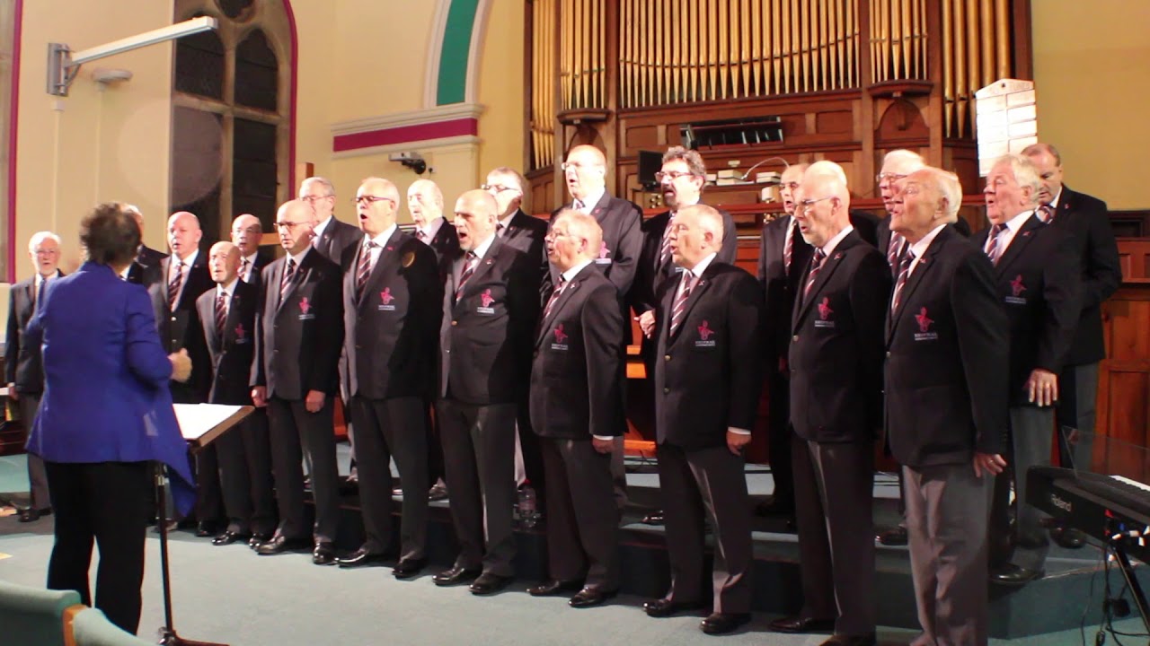 Shifnal And District Male Voice Choir