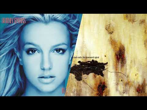 Nine Inch Nails - Hurt but it's Toxic by Britney Spears