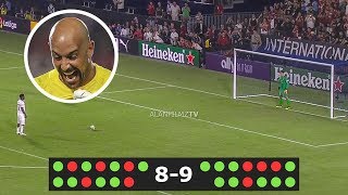 Funniest Penalty Shootout Ever
