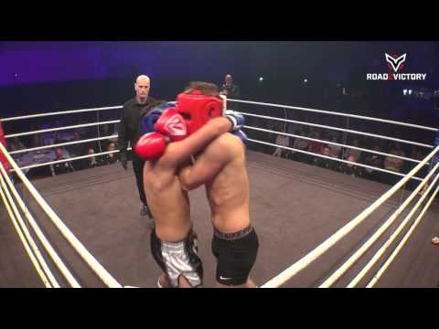 ROAD2VICTORY HOORN - Quinten Baerts vs Otman Azoum