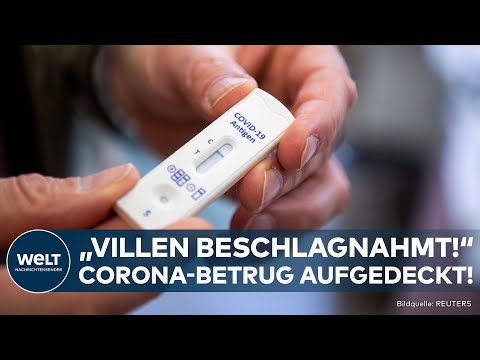 EU: "Netzwerk unterschlug Millionensummen!" Coronahilfen-Betrug aufgedeckt! Was wir bisher wissen!