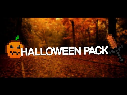 Halloween Pack (16x) Release! [jixeron]