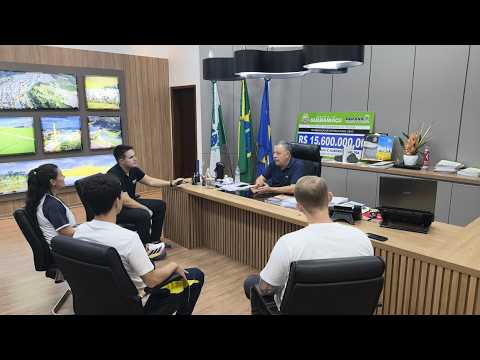 Guaraniaçu será sede da 38ª edição dos Jogos da Juventude do Paraná – JOJUPS 2026