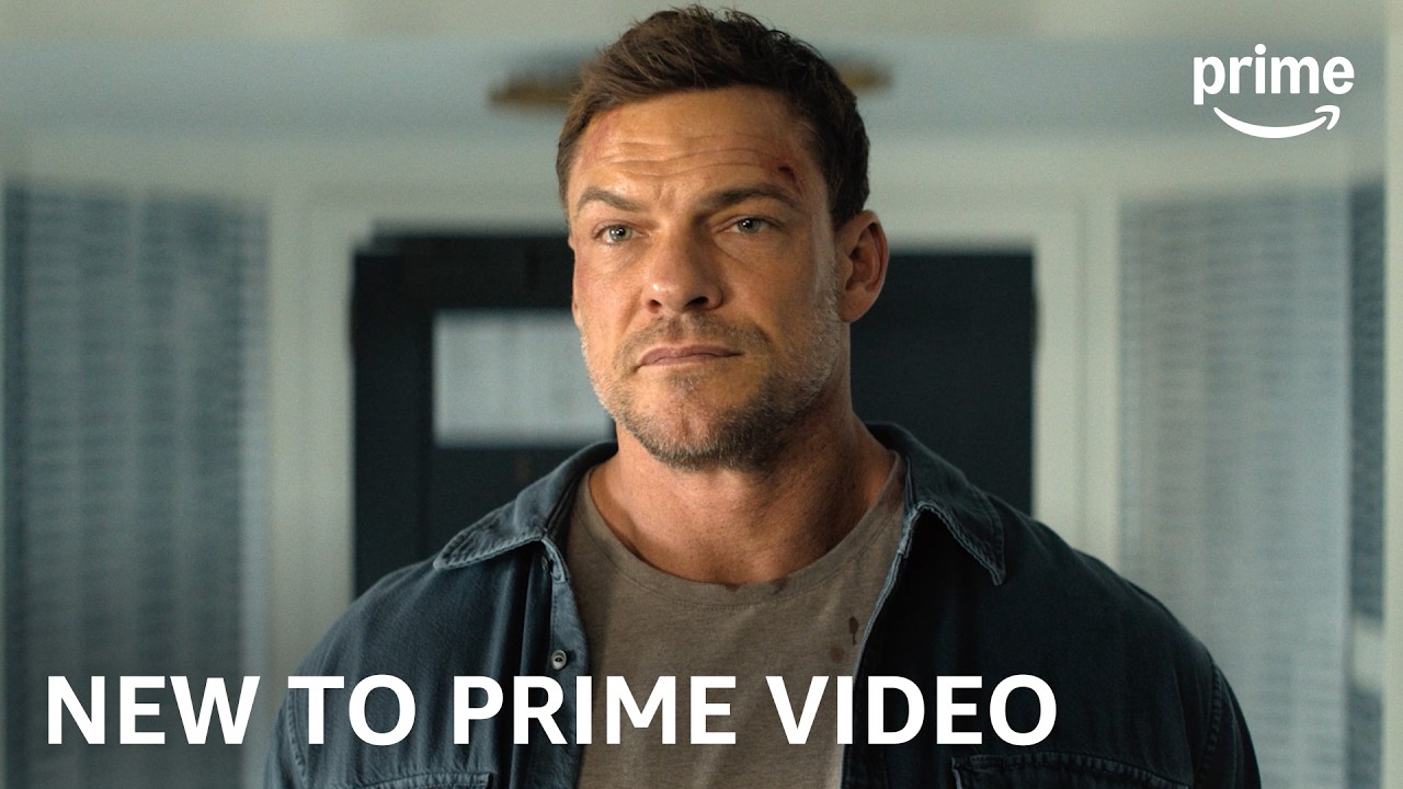 New to Prime Video August 2026 | Prime Video