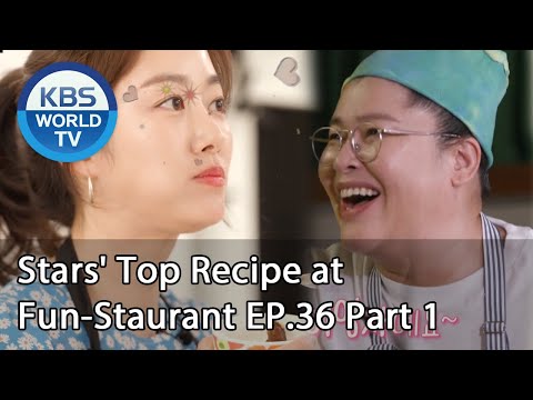 Stars' Top Recipe at Fun-Staurant | 편스토랑 EP.36 Part 1 [SUB : ENG,IND/2020.07.14]