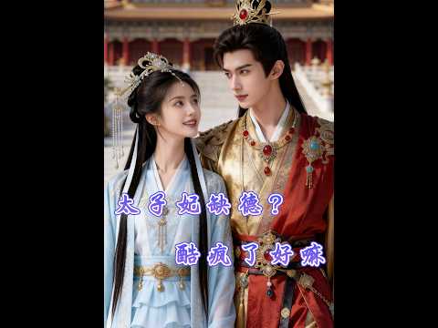 🔥【高清完结合集】《太子妃缺德？酷疯了好嘛》女将军以奇招退敌，新婚夜与太子联手复仇逆袭！ #一口氣看完 #完結文 #情感 #短剧 #重生 #逆袭 #曹操孟德