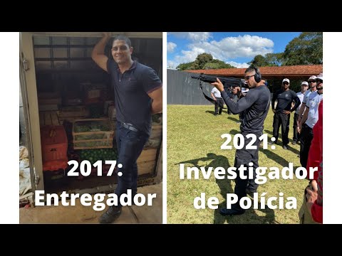 Tira 401 - Aonde nascem os Investigadores de Polícia