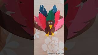 DIY Turkey 🦃 Hat Thanks Giving Crafts...1 #diy #kids #series #thanksgiving #thanksgivingcard#craft