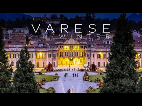 Varese In Winter, suggestivo video di due studenti