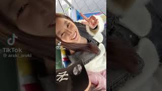 #可愛いくてごめん  優子ちゃん💕と四季を感じるデートNowの巻🫶🫶