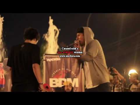 Juanito vs Pietro - Batalla de Maestros BDM Perú 2016 Audiciones Raptonda