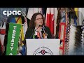 Crown-Indigenous Relations Minister Rebecca Alty addresses AFN General Assembly – September 3, 2025
