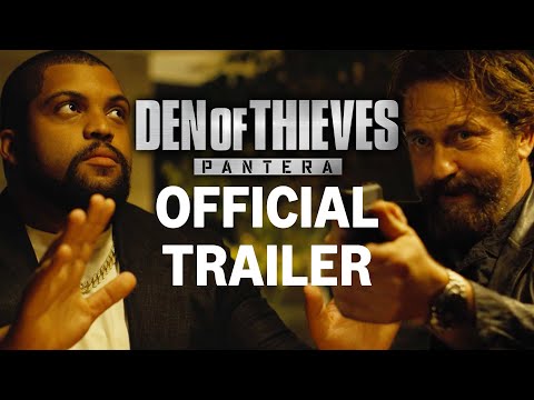 Den of Thieves 2: Pantera | Official Trailer | Prime Video