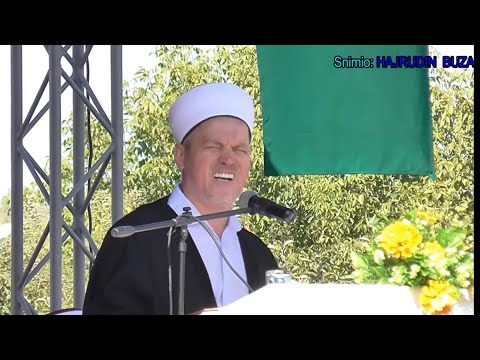 Hafiz Hidajet ef. Talić - Učenje Kur’ana