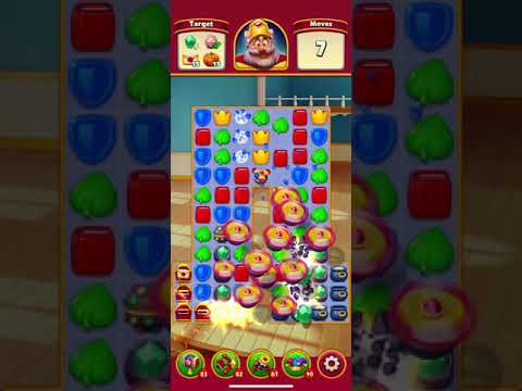 Royal Match LEVEL 2125 Hard