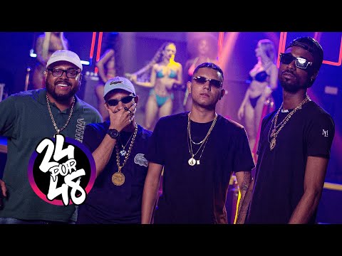 AI UI QUE BUNDA QUE VOCE TEM (Clipe Oficial) DJ Deivão, Kitinho, Silva MC, Gil do Andarai e Flavinho