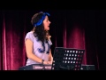 Виолетта 3 - Нати и Ками поют "Ensender Nuestra Luz" - серия 11 ...
