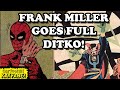 Frank Miller Goes Full DITKO In Amazing Spider Man Annual 14