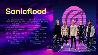 Sonicflood Christian Songs The Blessing 2024 ~ Best Praise And Worship Songs