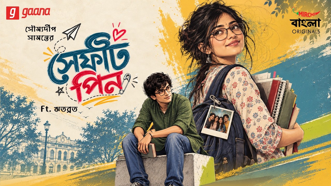 Safety Pin | Bengali Audio Drama | Mirchi Bangla Originals