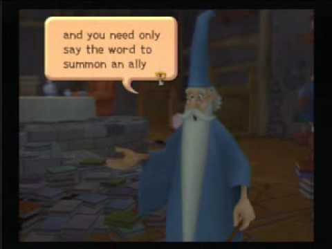 Let's Play, Kingdom Hearts 2 Ep. 40 (Pooh is an Ass)