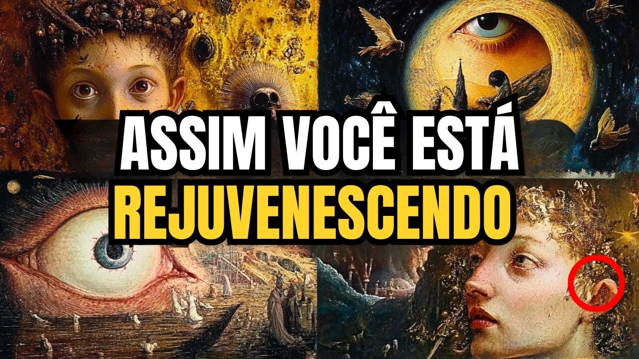 7 Sinais Estranhos na Sua Aparência Física Que Mostram Seu Despertar Espiritual!