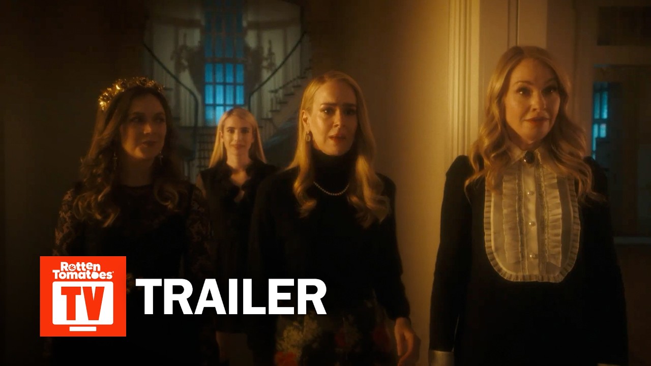 American Horror Story Season 13 Episode 11 & 12 Trailer | 'The Coven Faces Its Darkest Threat Yet'