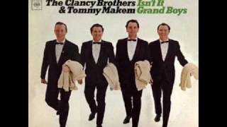 The Clancy Brothers &amp; Tommy Makem - The Galway Races