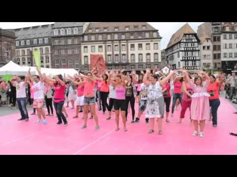 Flash MOB Protégeons les Nichons!